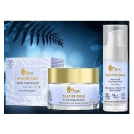 AVA Laboratorium Złoto Lodowca krem regenerujący do twarzy 50ml (50 ml, 24h Creme) (OTHER)