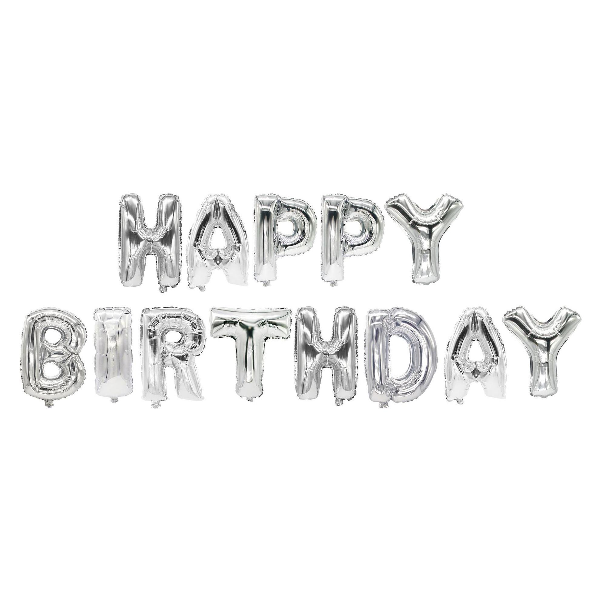 Papstar Happy Birthday (1x) (86800)
