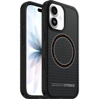 Sole Series, Schutzhülle schwarz, iPhone 17, MagSafe