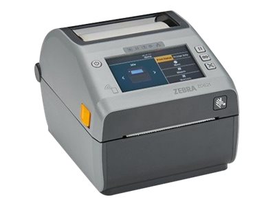 Zebra ZD621d - Etikettendrucker - Thermodirekt - Rolle (10,8 cm) (ZD6A042-D2EF00EZ)