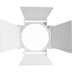 Deko Light Torblende für Lucea 6/10 Weiß 930752 Torblende Weiß