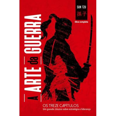A arte da guerra, Taschenbuch von Sun Tzu, Principis, 978-85-943185-9-6