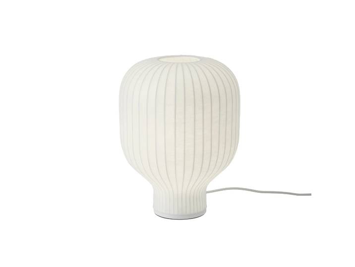 Muuto Lampe de table Strand 39 cm White