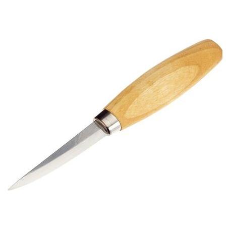 Morakniv WOOD CARVING 106 Schnitzmesser (19 cm) (106-1630)