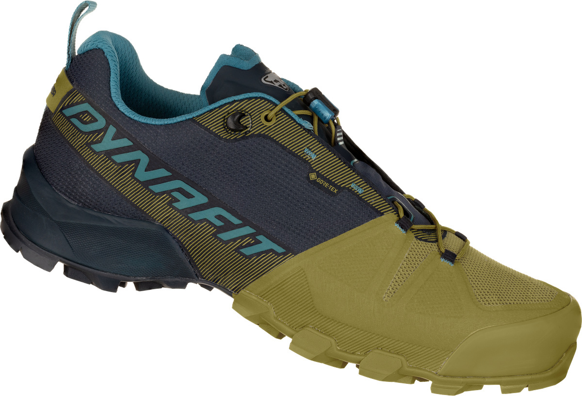 Laufschuh Transalper GTX (Herren) - Dynafit, Größe:10 UK (EU 44,5), Farbe:5471 Army