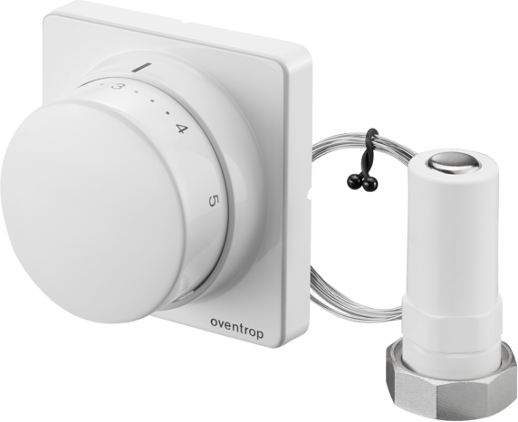 Oventrop Uni FH thermostat 1012597 tube capillaire 10 m, avec réglage à distance