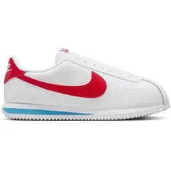 NIKE Damen Freizeitschuhe W CORTEZ, Größe 39 in Grau Grau