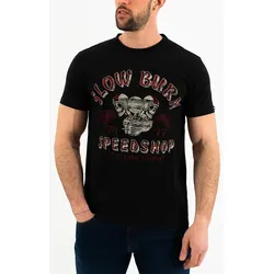 Rokker Slow Burn T-Shirt