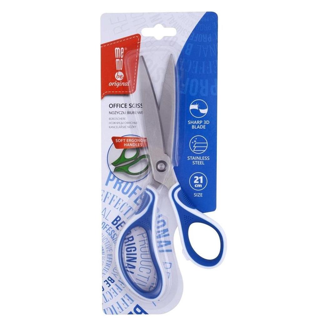 Memobe Büro- und Schulschere 21 cm (21 cm) (54622354)
