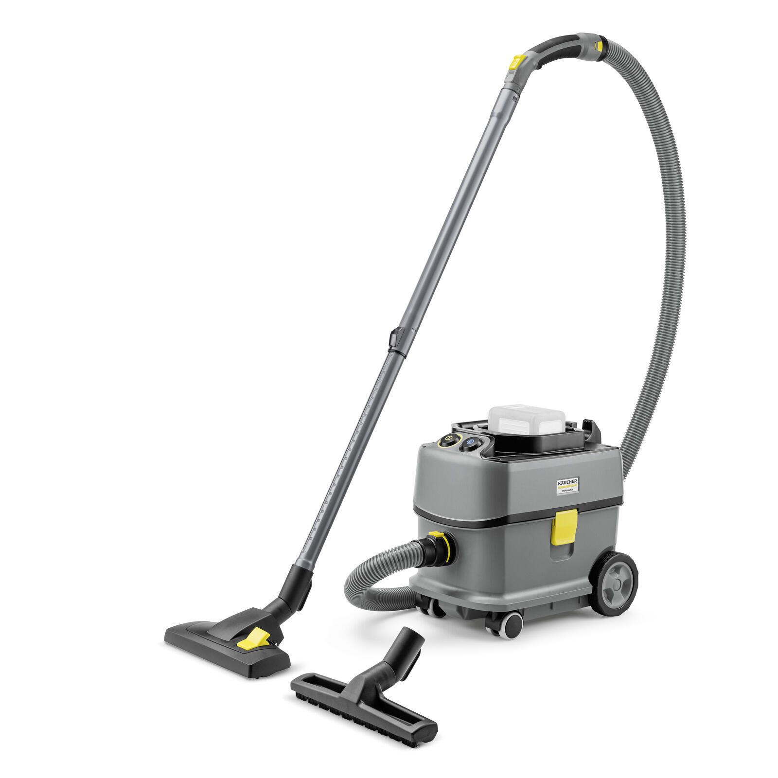 KÄRCHER T10/1 Bp Adv Akku-Industriestaubsauger 1.527-350.0