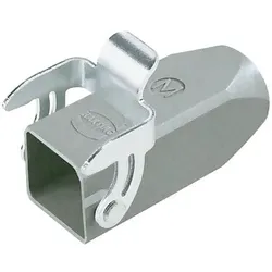 HARTING Kupplungsgehäuse Metall HAN 3A-KG-QB-M20 19200031750
