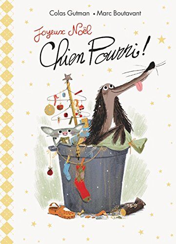 Colas Gutman - Joyeux Noël Chien Pourri ! - Preis vom 10.10.2026 11:48:34 h