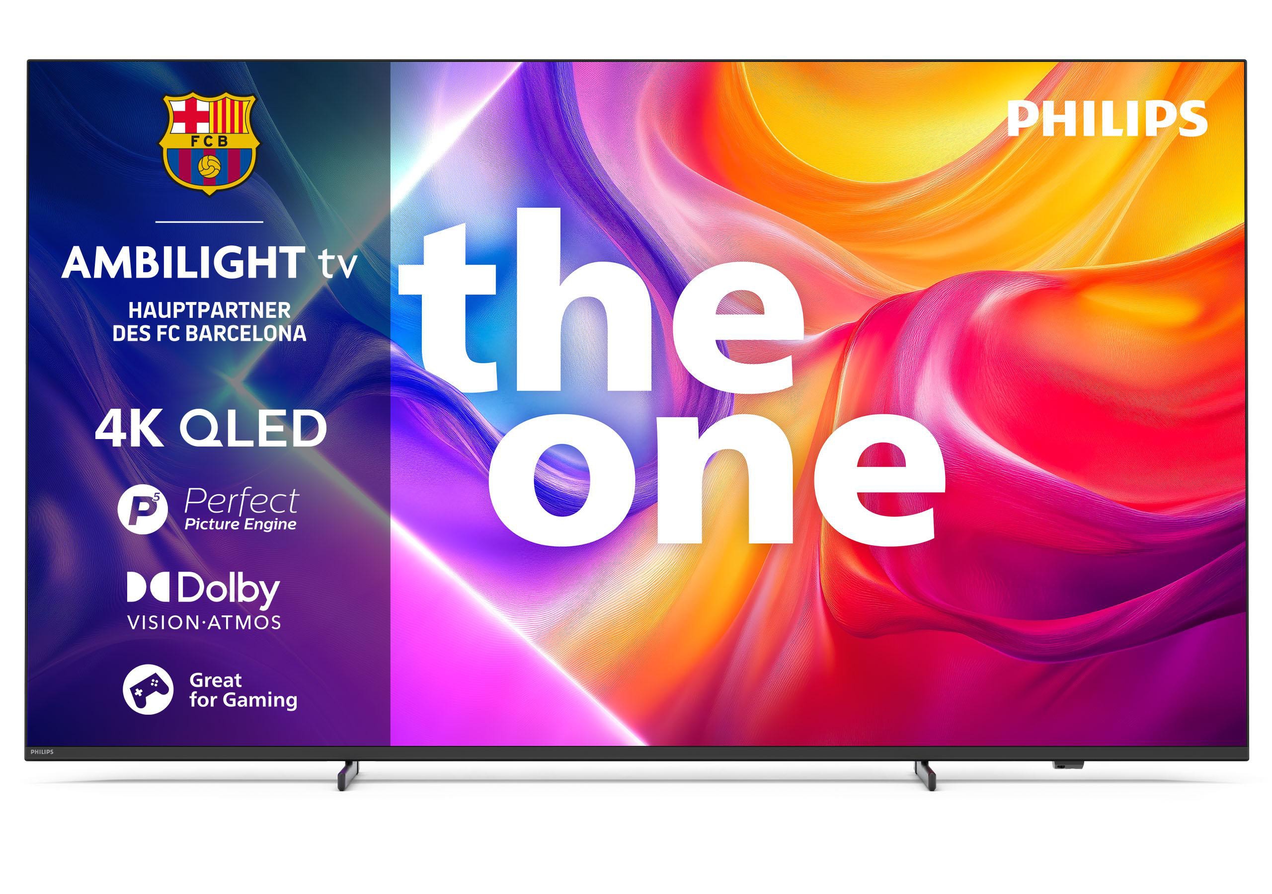 Philips 85PUS9000/12 215cm 85" The One 4K Ambilight TV