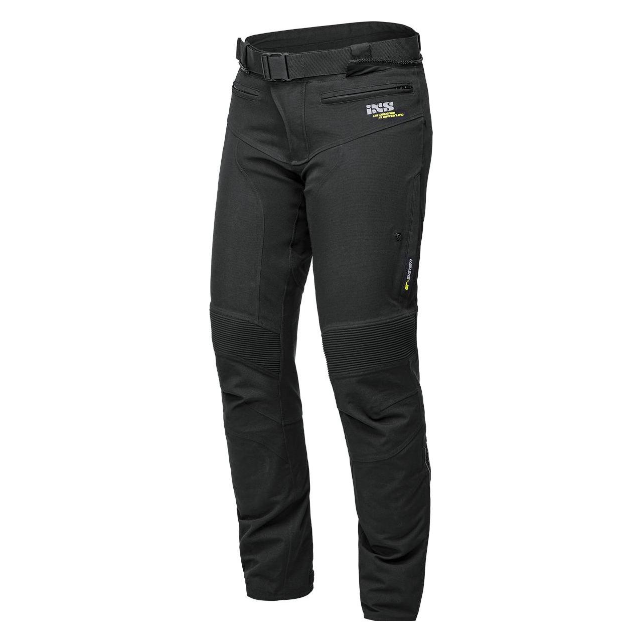 iXS Tour Damen Hose Laminat ST-plus (Damen, Normalgrösse, L) (X65325-003-DL)
