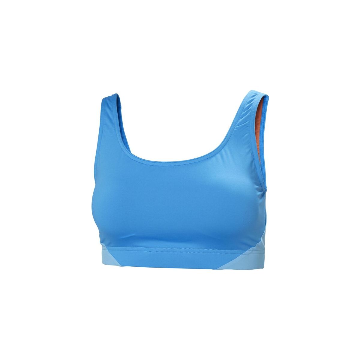 Helly Hansen W HP Bikini TOP cyan (645) L 34363_645-L