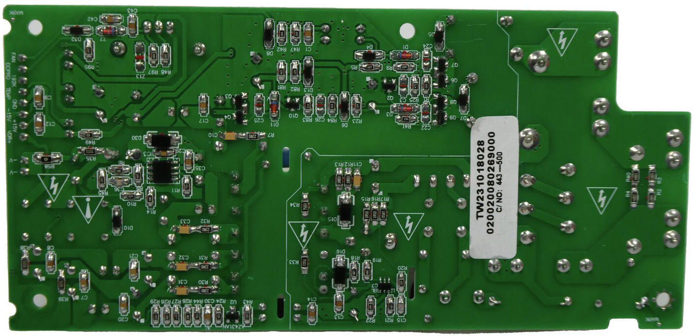 Ersatzteil Platine (Netzteil) Xpa-4804 Mk2 (Klein)