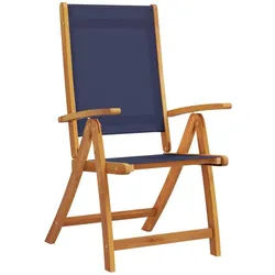 vidaXL, Gartentisch + Balkontisch, Alhona