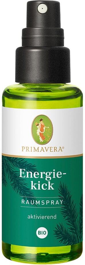 Primavera® Energiekick Raumspray 50ml