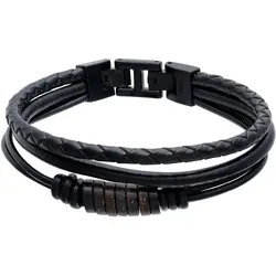 s.Oliver Armband - Essential Leather