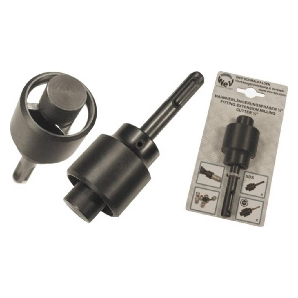 Alarm Hahnverlängerungs-Fräser D.1/2" 12.7mm (56013300)