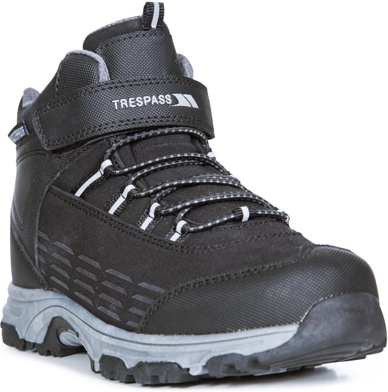 Trespass Harrelson - Kids Boot  Black 32