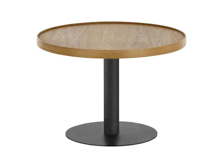 Klubtisch Monteverde, Johann Jakob, Holz