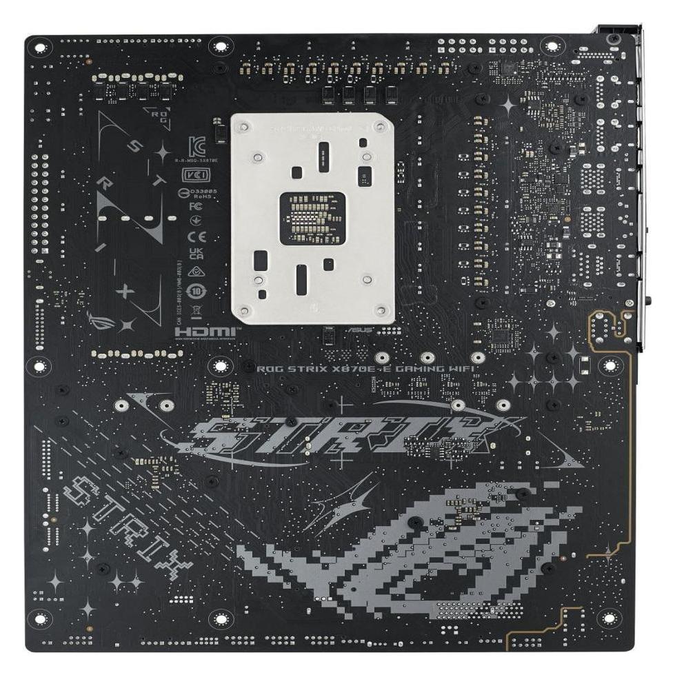 ASUS ROG STRIX X870E-E GAMING WIFI (AM5, AMD X870E, ATX) (90MB1IB0-M0EAY0)