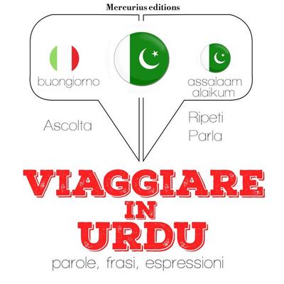 Viaggiare in Urdu - JM Gardner, Audio, 9782821118577
