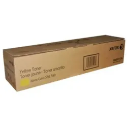 Xerox 006R01526 Tonerkartusche 1 Stück(e) Original Gelb
