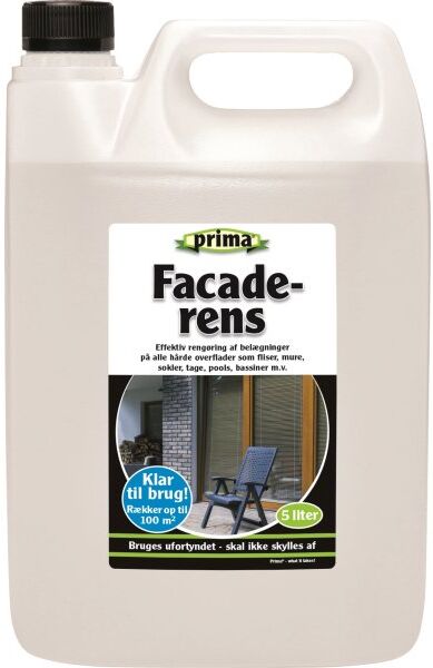 Prima Facaderens Ktb, 5 L
