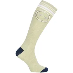 HV Polo, Damen, Sportsocken, Gigi (39 - 42), Grün