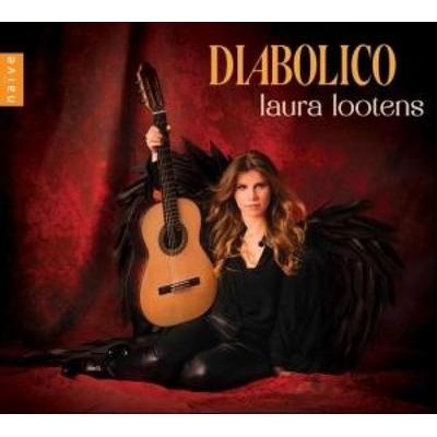 Diabolico - Laura Lootens, CD