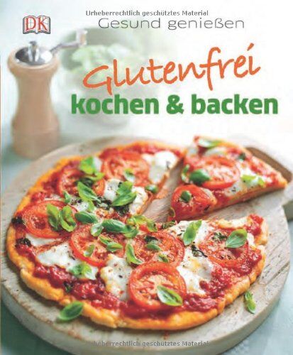 Heather Whinney - Glutenfrei kochen und backen: Gesund genießen - Preis vom 30.09.2026 09:01:18 h