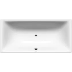 Kaldewei SILENIO Badewanne, alpinweiß, Invisible Grip, 1700x750 mm, 400 mm tief