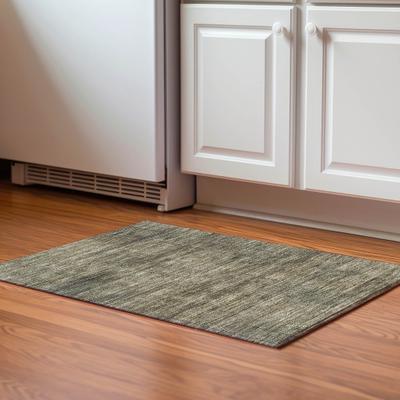 Addison Rugs Premium Washable Super Soft Solid Hatches Mayfield Rug
