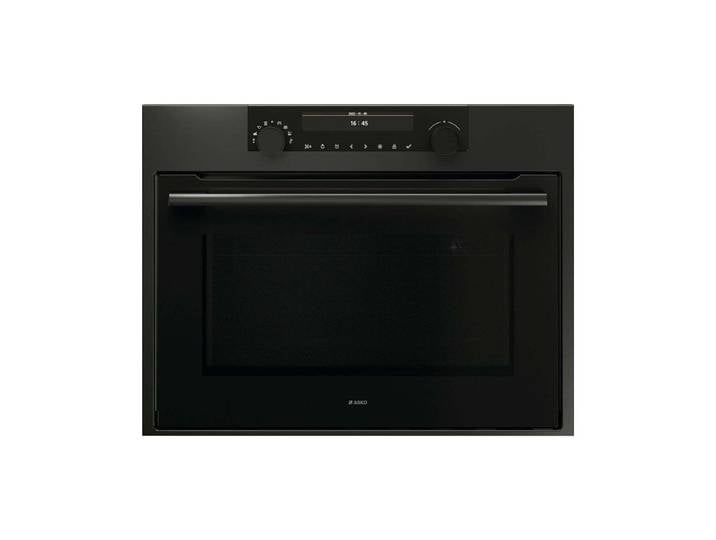 Asko OCM 8487 A1 Craft Combi Mikrowelle Graphit