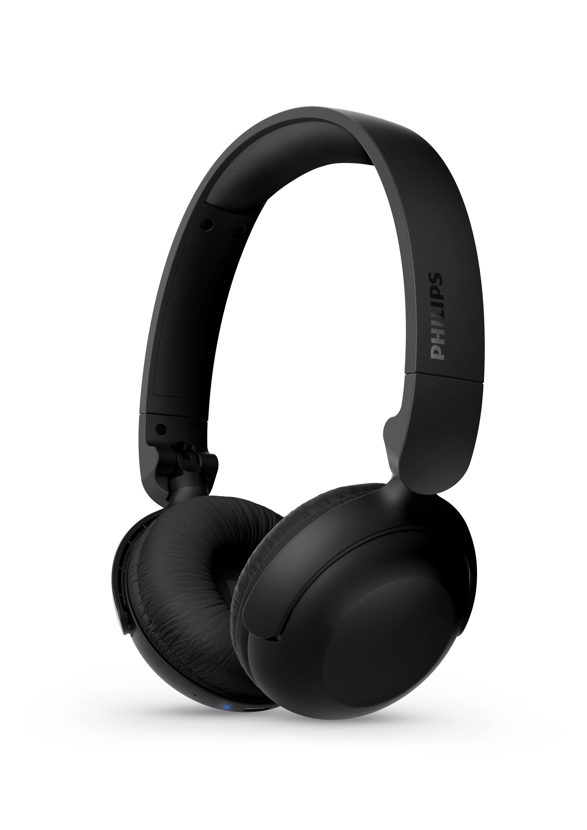 Philips TAH2209BK/00 kabellose On-ear Kopfhörer USB-C Bluetooth schwarz