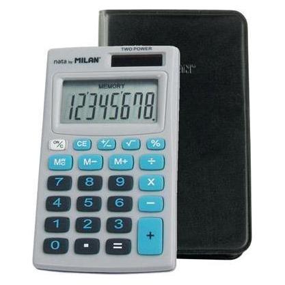 Milan und Taschenrechner 161007 (Batteriebetrieb, Solarenergie) (161007)