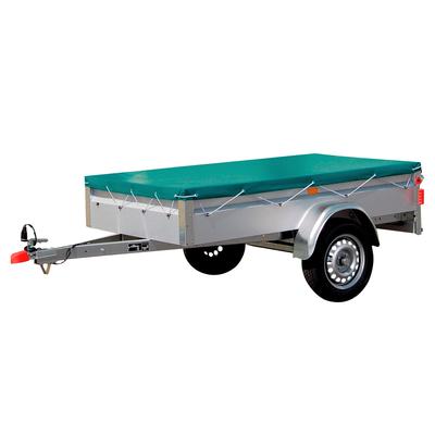 Regenschutzplane STEMA, grün, B:114cm L:207cm, Polyvinylchlorid (PVC), Planen, für STEMA 750er und 850er
