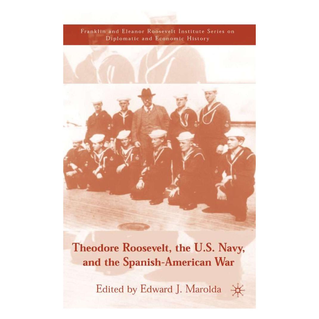 Springer Theodore Roosevelt, the U.S. Navy and the Spanish-American War (Englisch) (55819076)