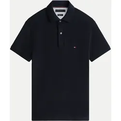 Regular-Fit Poloshirt 1985 Blau M