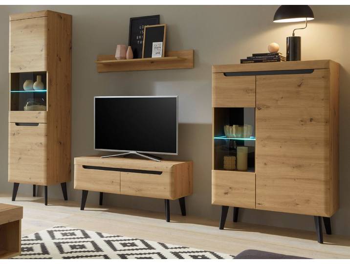 Inn.Furn Wohnwand Ronson