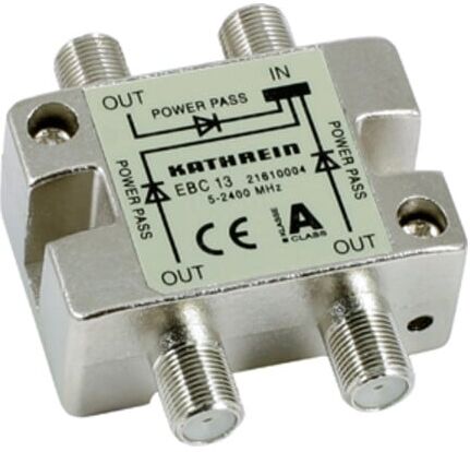 Kathrein F-Verteiler 3f. EBC 13 (21610004)