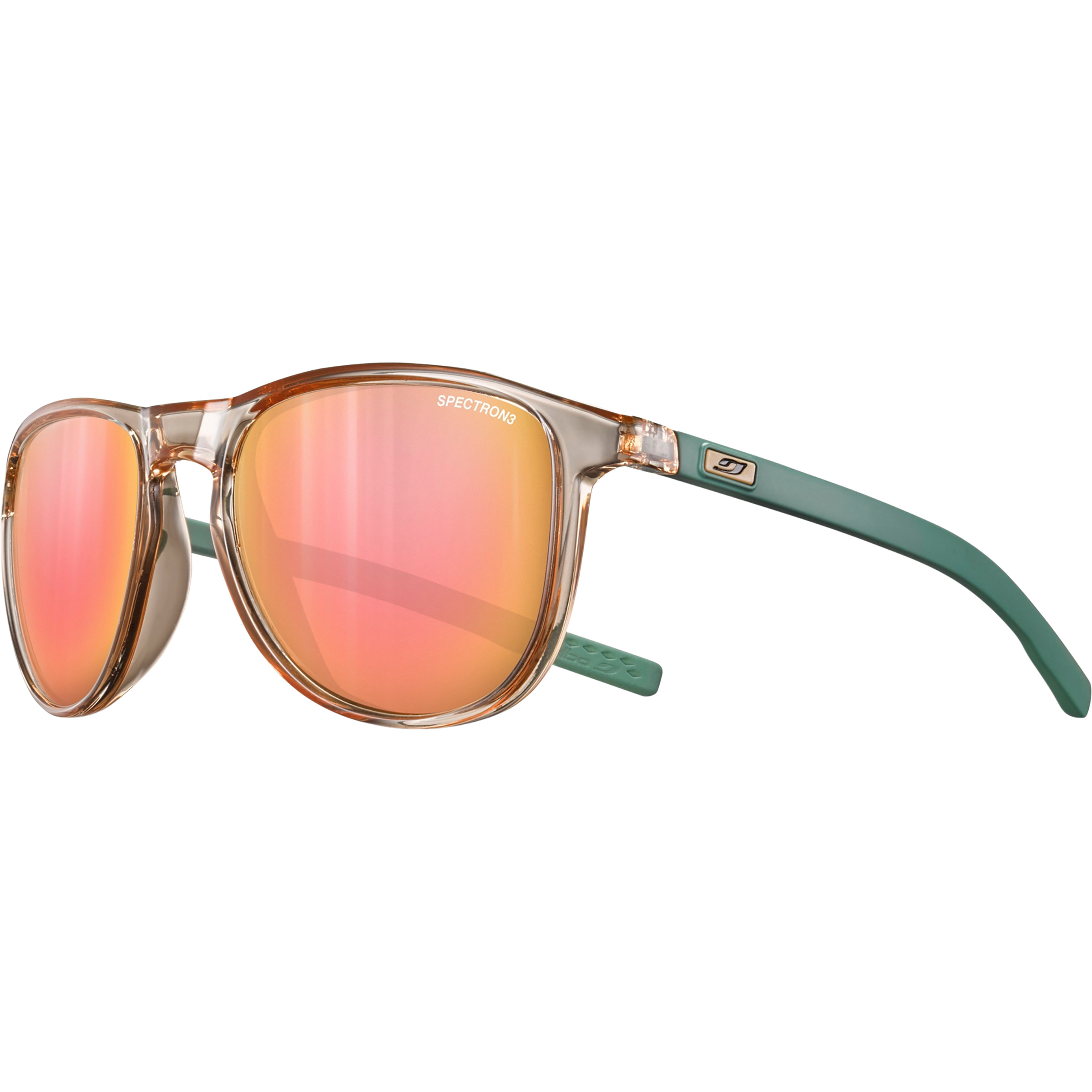 Julbo Canyon Spectron 3 Sonnenbrille Sonnenbrillen rosa Größe M Trekking