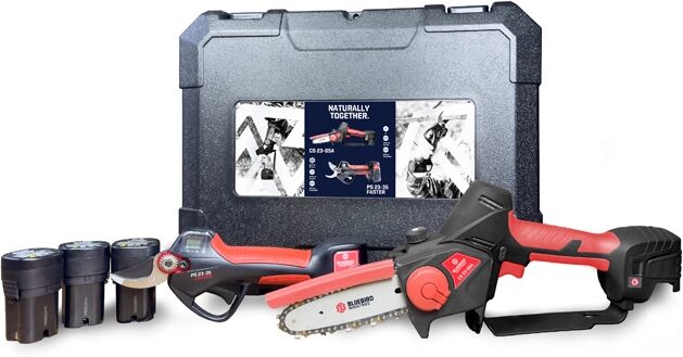 Blue Bird KIT PS 23-35 FASTER + CS 23-05A
