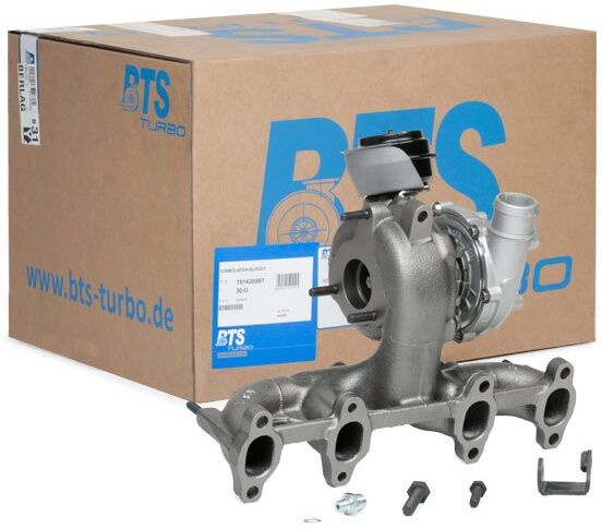 BTS TURBO T914200BT Turbocharger