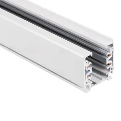 Kanlux 3-Phasen-Aufbauschiene 1m TEAR N STANDARD weiß
