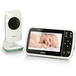 Alecto Babyphone mit Kamera DVM149GN ws-Minz-gn