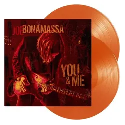 Mascot Label, Schallplatten, YOU & ME (COLV) (ORG) (UK) (Joe Bonamassa)