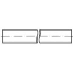 TOOLCRAFT 1066506 M22 Gewindestange M22 1 m Edelstahl A4 1 St.